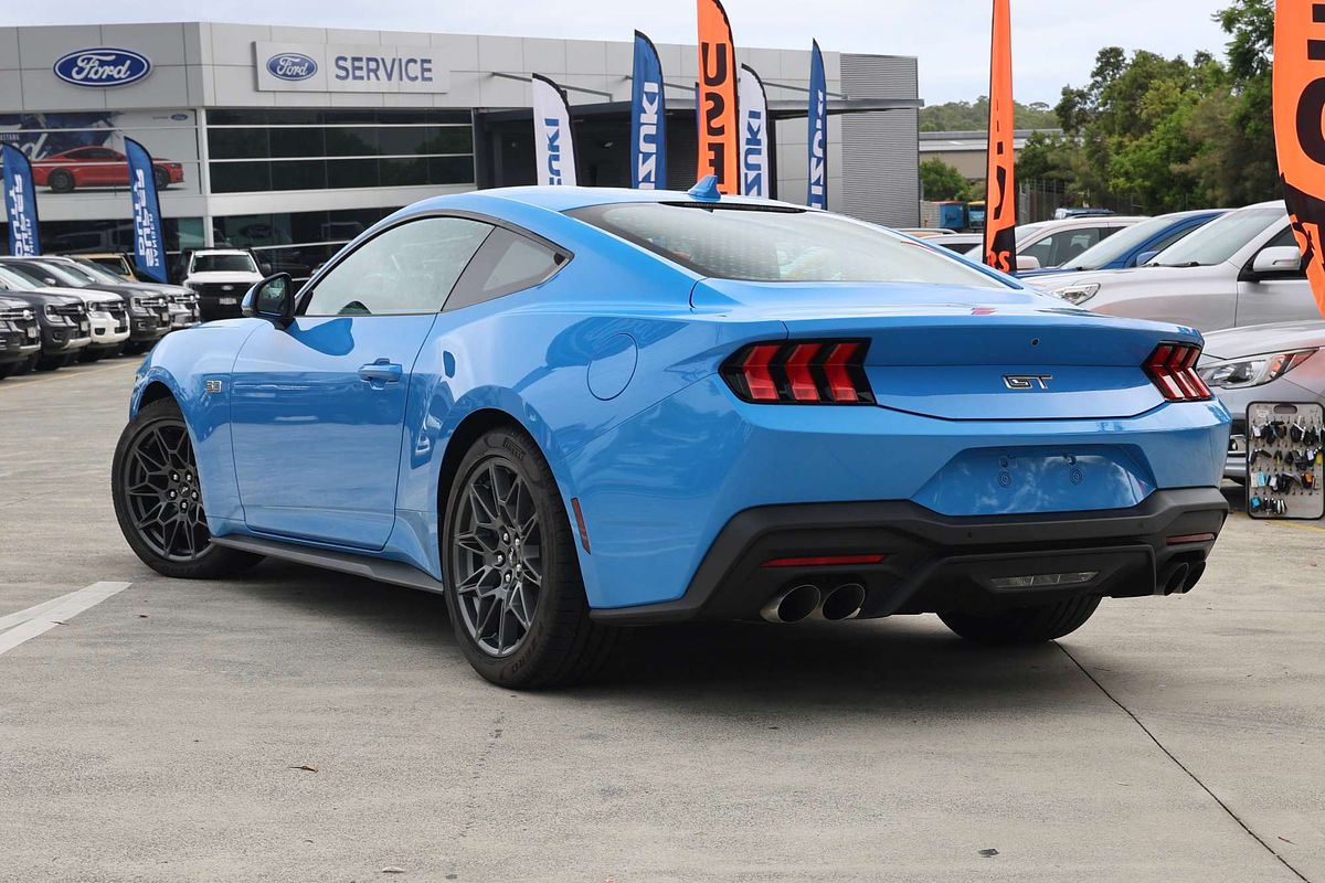 2024 Ford Mustang GT FO