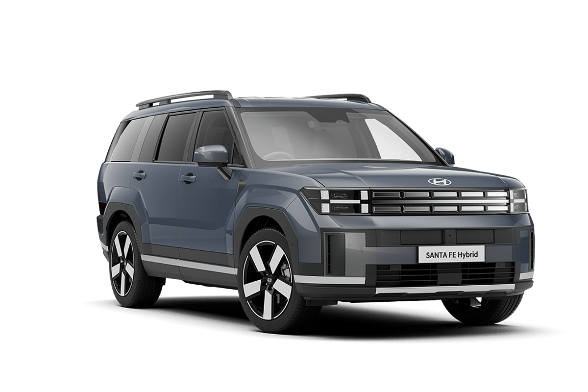 2025 Hyundai Santa Fe Hybrid Elite MX5.V2