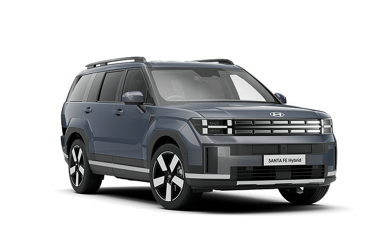 2025 Hyundai Santa Fe Hybrid Elite MX5.V2