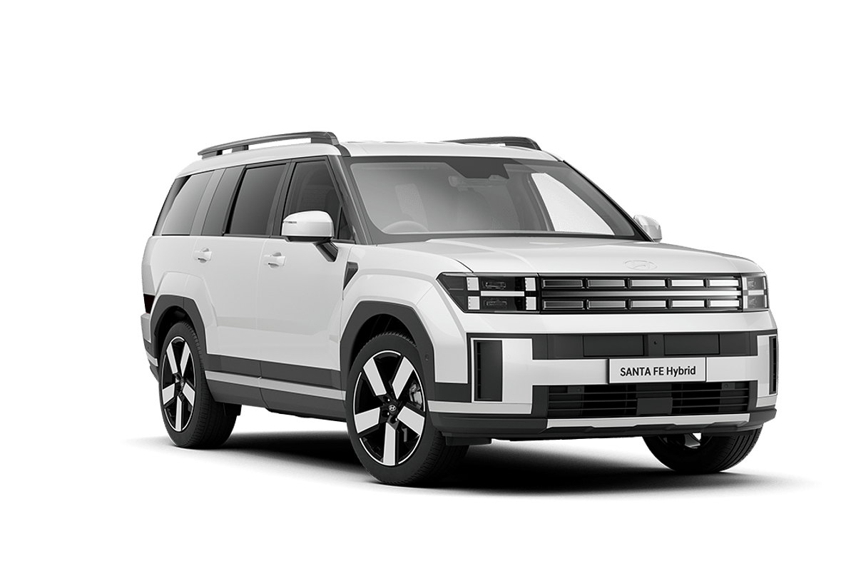 2025 Hyundai Santa Fe Hybrid Elite MX5.V2