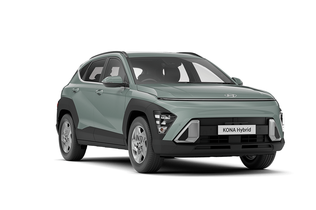 2025 Hyundai Kona Hybrid SX2.V3