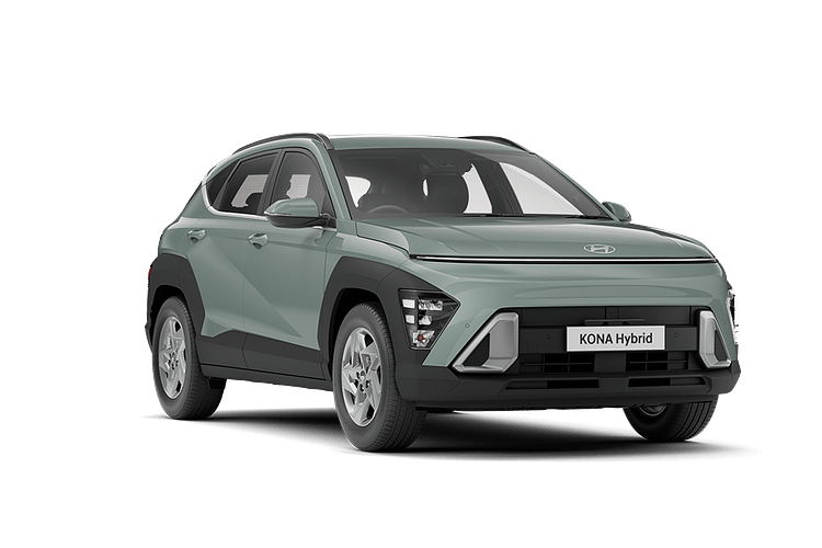 2025 Hyundai Kona Hybrid SX2.V3