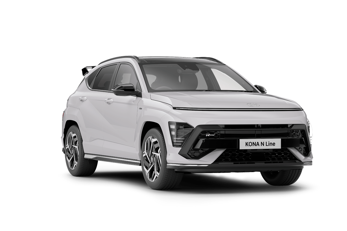 2025 Hyundai Kona Hybrid Premium N Line SX2.V3