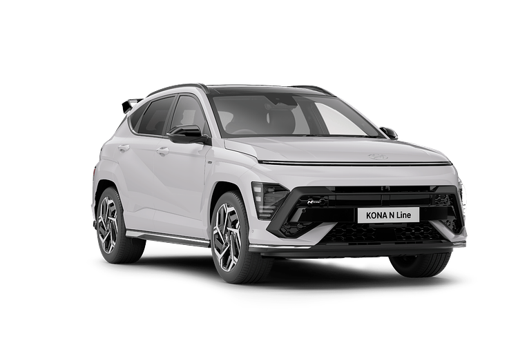 2025 Hyundai Kona Hybrid Premium N Line SX2.V3