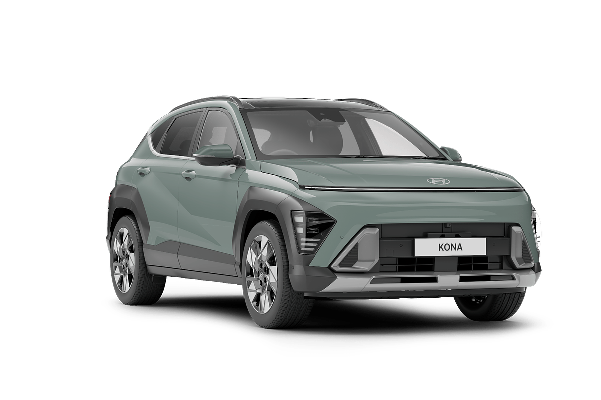 2025 Hyundai Kona Premium SX2.V3