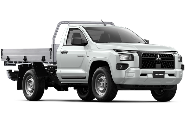 2025 Mitsubishi Triton GLX MV Rear Wheel Drive thumb-0