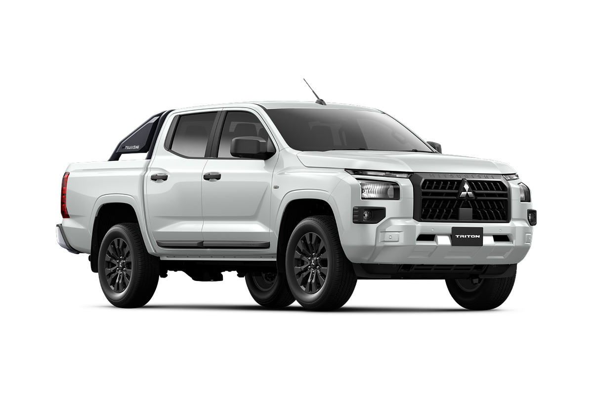 2024 Mitsubishi Triton GLX-R MV 4X4