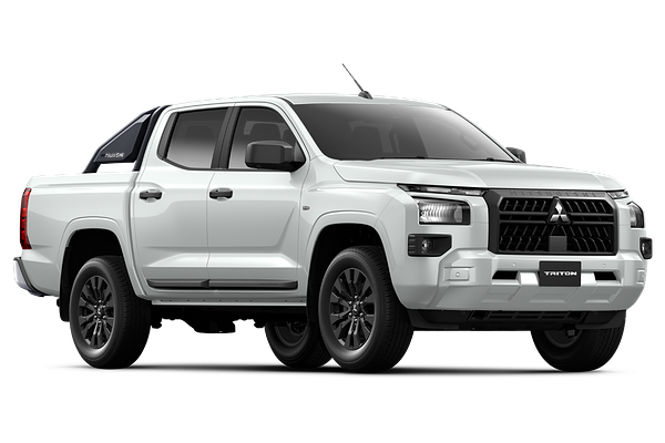 2025 Mitsubishi Triton GLX-R MV 4X4 thumb-0