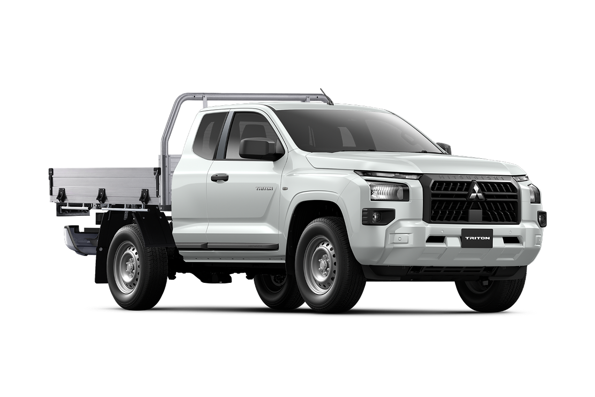 2025 Mitsubishi Triton GLX MV 4X4