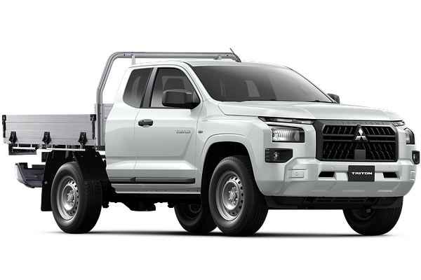 2025 Mitsubishi Triton GLX MV thumb-0