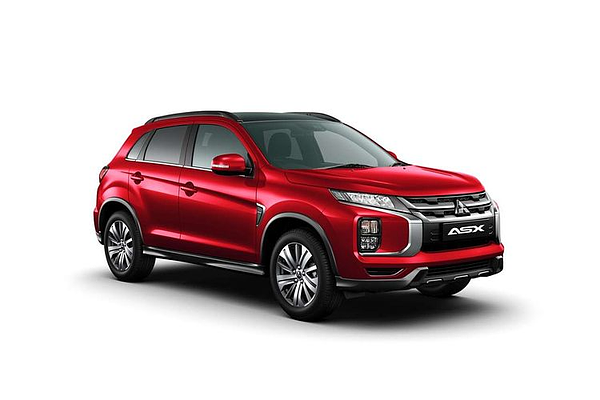 2025 Mitsubishi ASX Exceed XE thumb-0