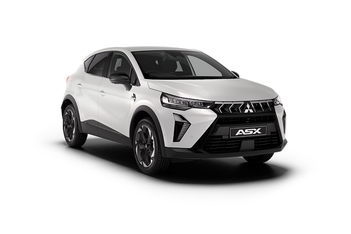 2026 Mitsubishi ASX Aspire XE