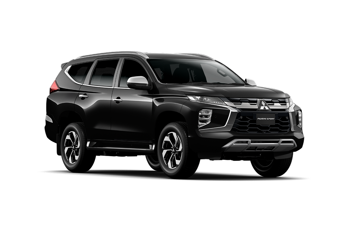 2025 Mitsubishi Pajero Sport Exceed QG