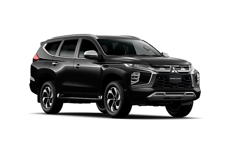 2025 Mitsubishi Pajero Sport Exceed QG