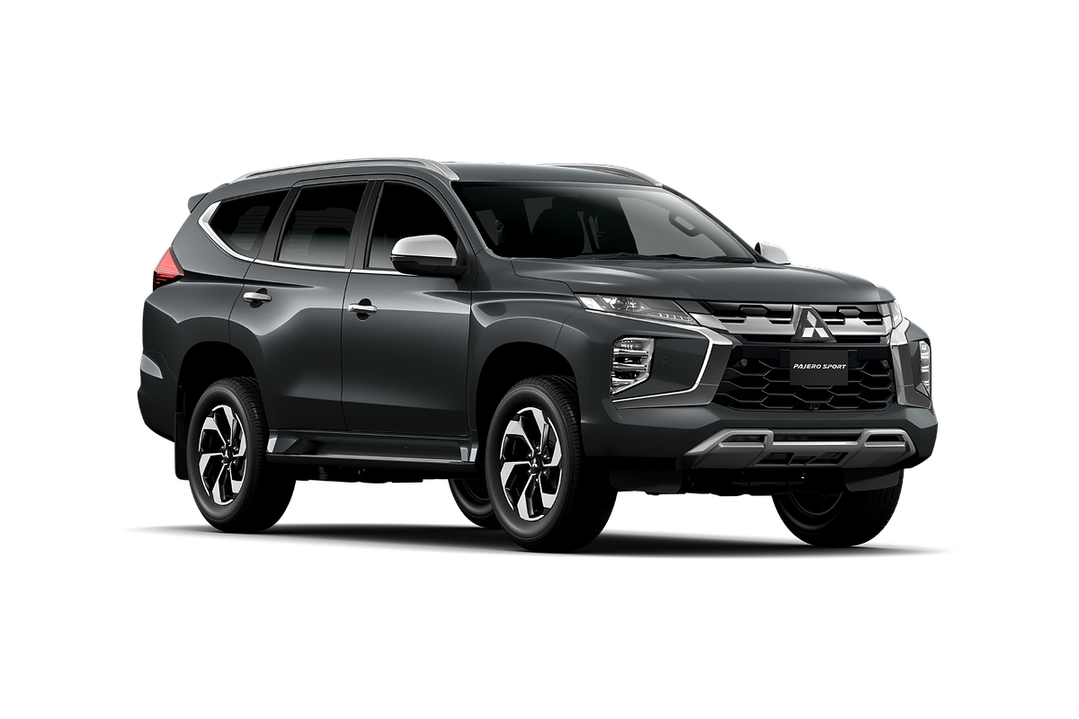 2024 Mitsubishi Pajero Sport Exceed QG