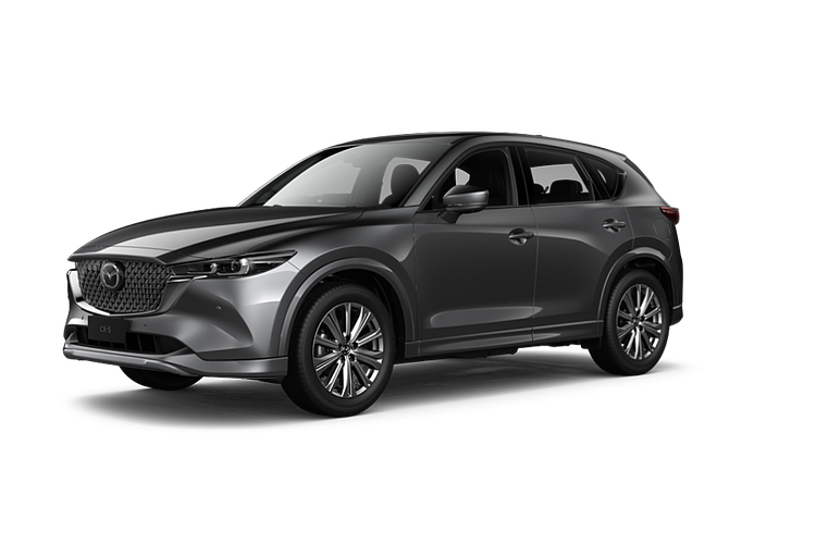 2026 Mazda CX-5