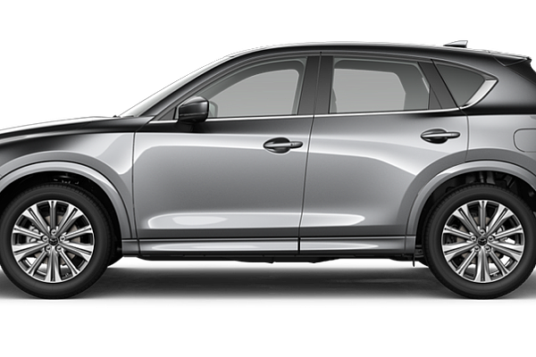 2026 Mazda CX-5 G35 Akera KF Series thumb-1