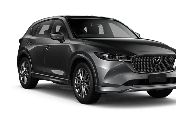 2026 Mazda CX-5 G35 Akera KF Series thumb-6