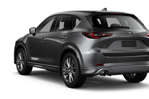 2026 Mazda CX-5 G35 Akera KF Series thumb-2