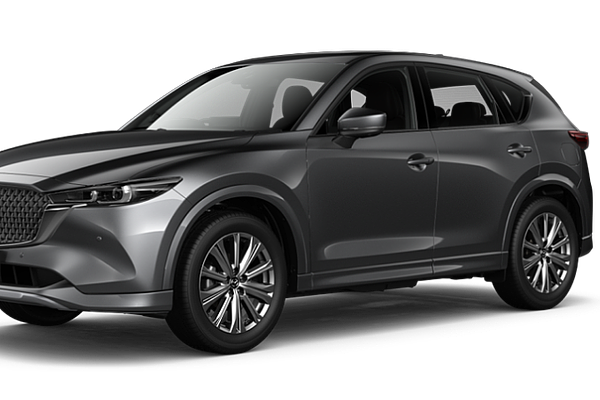 2026 Mazda CX-5 G25 Akera KF Series thumb-0