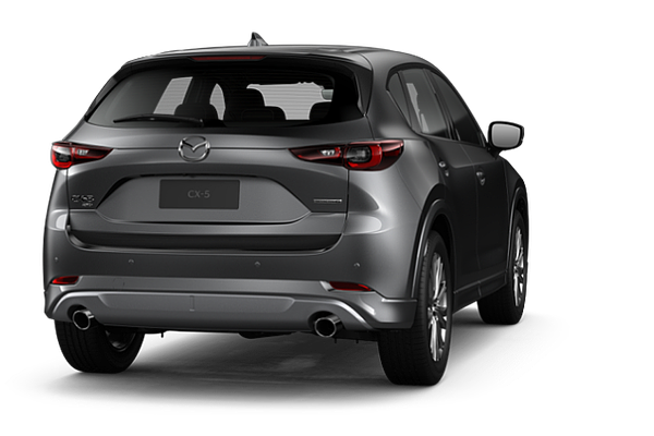 2026 Mazda CX-5 G25 Akera KF Series thumb-4