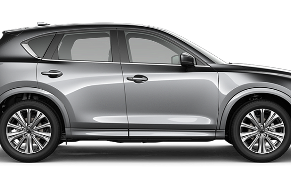 2026 Mazda CX-5 G25 Akera KF Series thumb-5