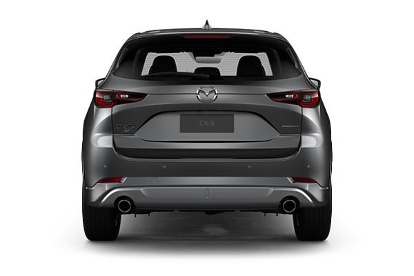 2026 Mazda CX-5 G25 Akera KF Series thumb-3