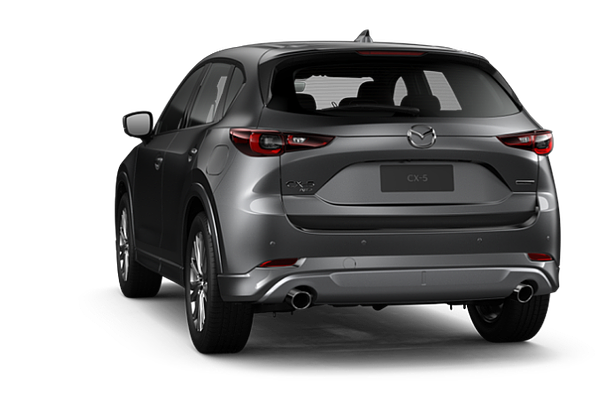 2026 Mazda CX-5 G25 Akera KF Series thumb-2