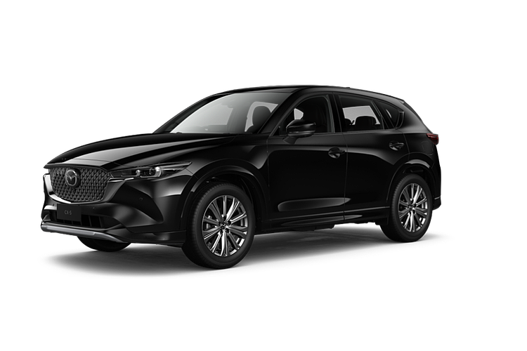 2026 Mazda CX-5