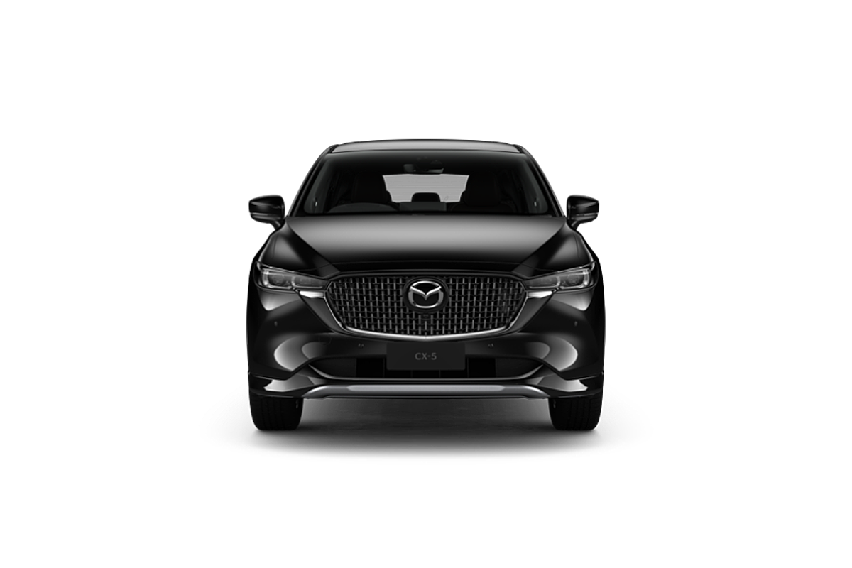 2026 Mazda CX-5 G25 Akera in Jet Black | New SUV | Stock #11373999 ...
