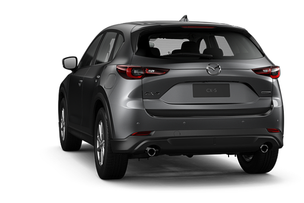 2026 Mazda CX-5 G20 Maxx KF Series thumb-2