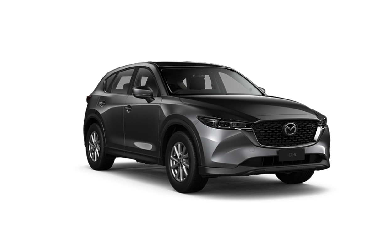 2026 Mazda CX-5 G20 Maxx KF Series