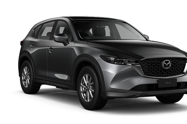 2026 Mazda CX-5 G20 Maxx KF Series thumb-6