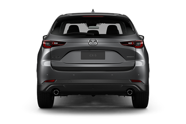 2026 Mazda CX-5 G20 Maxx KF Series thumb-3