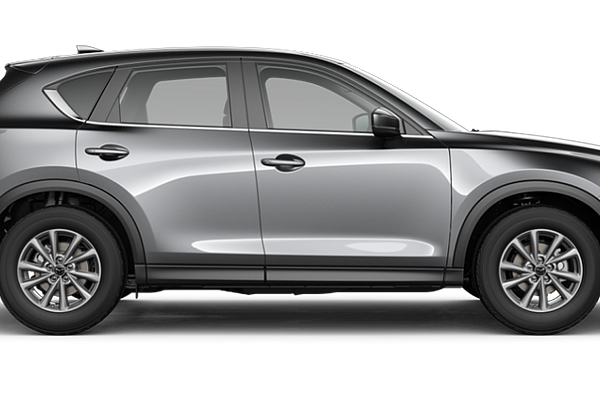 2026 Mazda CX-5 G20 Maxx KF Series thumb-5