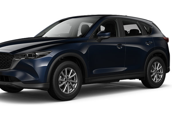 2026 Mazda CX-5 G20 Maxx KF Series thumb-0