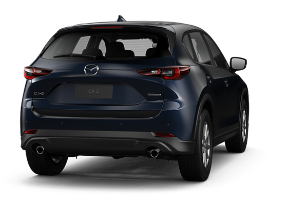 2026 Mazda CX-5 G20 Maxx KF Series thumb-4