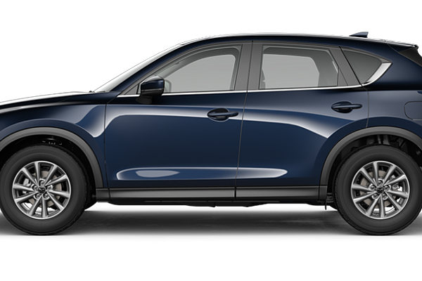 2026 Mazda CX-5 G20 Maxx KF Series thumb-1