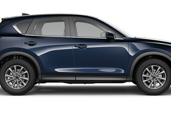 2026 Mazda CX-5 G20 Maxx KF Series thumb-5