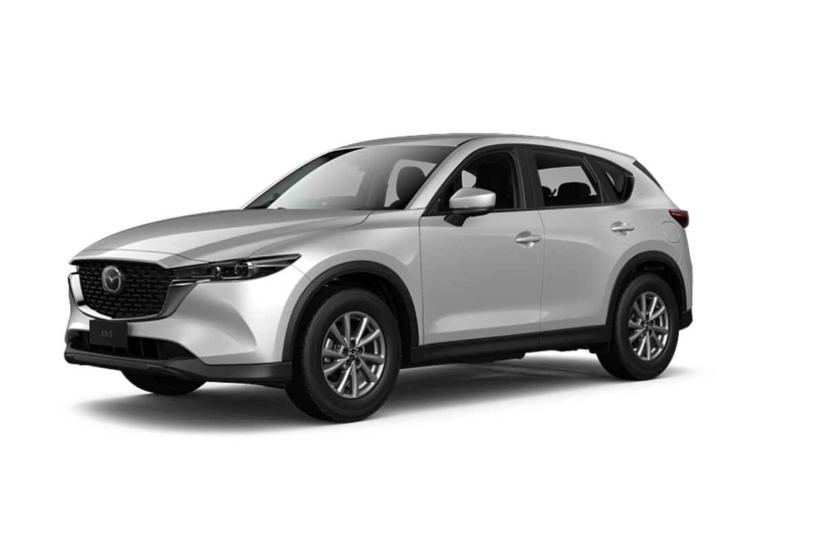 2026 Mazda CX-5 G25 Maxx Sport KF Series