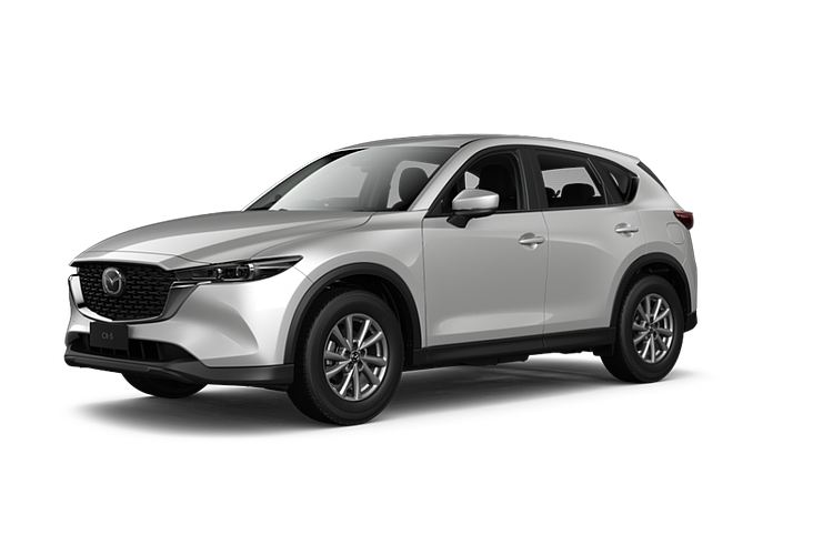 2026 Mazda CX-5