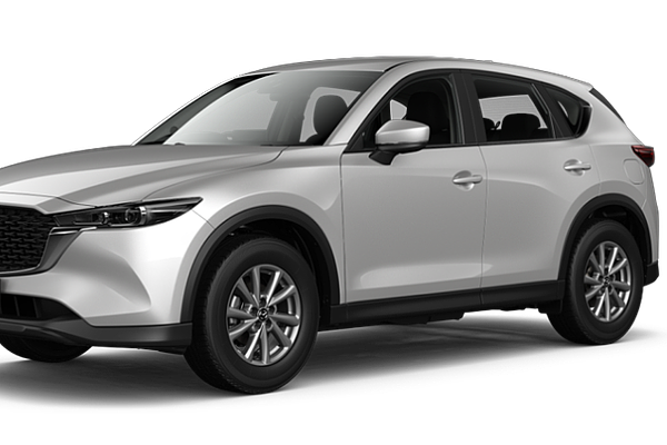2026 Mazda CX-5 G25 Maxx Sport KF Series thumb-0