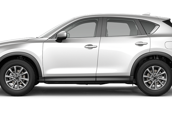 2026 Mazda CX-5 G25 Maxx Sport KF Series thumb-1