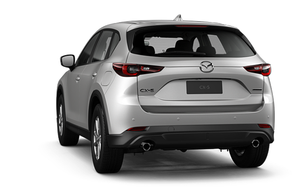 2026 Mazda CX-5 G25 Maxx Sport KF Series thumb-2