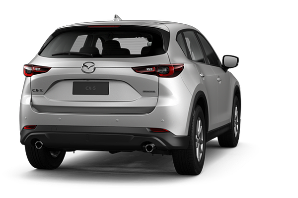 2026 Mazda CX-5 G25 Maxx Sport KF Series thumb-4