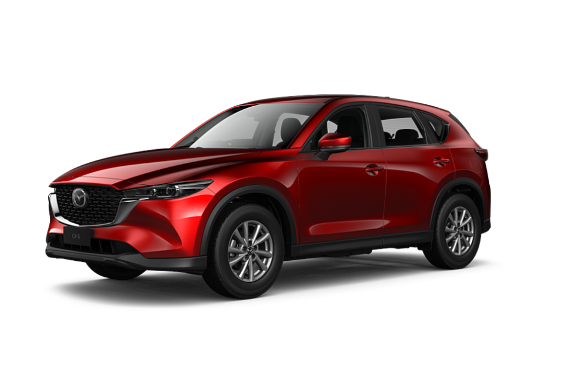 2026 Mazda CX-5 G25 Maxx Sport KF Series