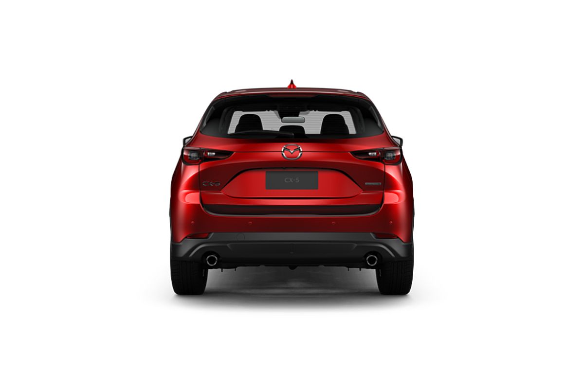 2026 Mazda CX-5 G25 Maxx Sport KF Series