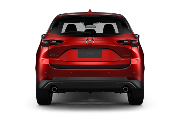 2026 Mazda CX-5 G25 Maxx Sport KF Series thumb-3