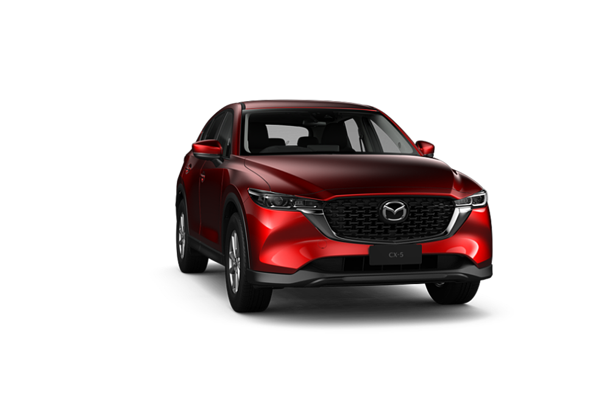 2026 Mazda CX-5 G25 Maxx Sport KF Series