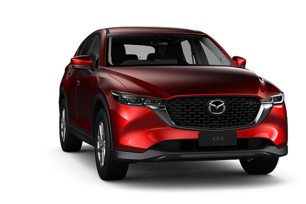 2026 Mazda CX-5 G25 Maxx Sport KF Series thumb-6